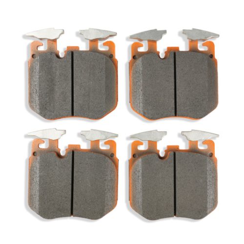 DBA XP Performance Brake Pads for Heavy-Duty Front Application 2016-18 BMW 530i 540i 740i 750i M760i xDrive - Premium Replacement - Image 6