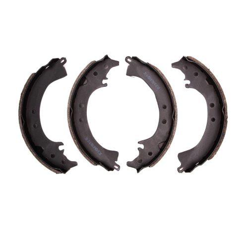 904807 DFC True-Arc Brake Shoes for Toyota Camry Rear Drop-in