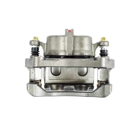 2013-2014 Infiniti JX35 and Nissan Pathfinder OE Replacement Brake Caliper Front Right - Image 3