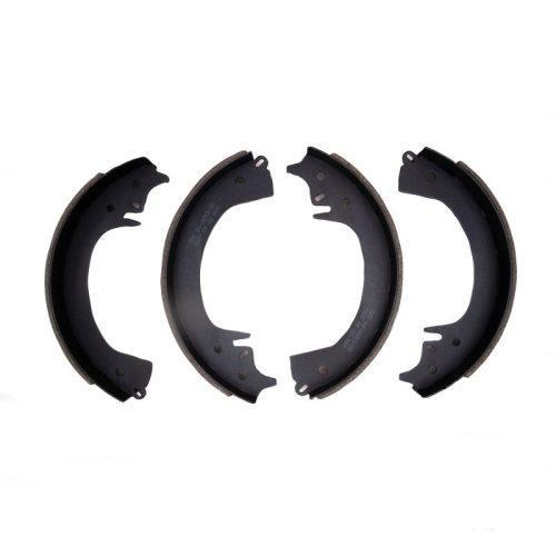 60-63 Chevrolet Suburban DFC Part 1901-0053-00 True-Arc Brake Shoes for Front Drop-in