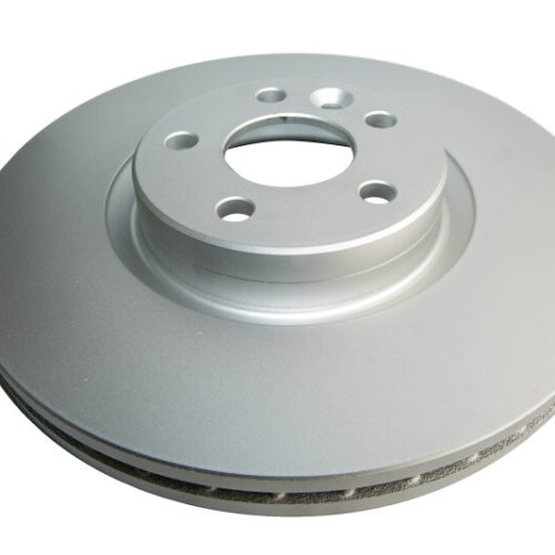 DBA EnShield Series Front Brake Rotor for 2016 Volvo XC60 324mm - Premium Replacement - Image 2