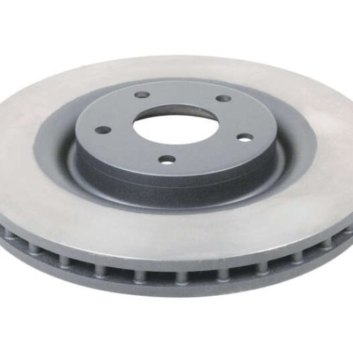 DBA 4000 Series Heavy-Duty Brake Rotor for Chevrolet Corvette 2005-2011 - Premium Replacement - Image 5