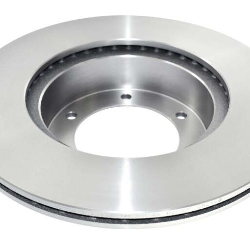 DBA Street Series Standard Front Rotor for Toyota 4Runner 1989-1991 - Premium Replacement - Image 3