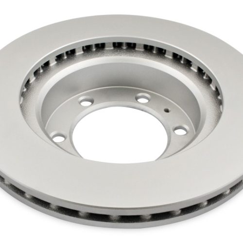 DBA EnShield Standard Front Brake Rotor for Toyota Tacoma and FJ Cruiser 2003-2011 - Premium Replacement - Image 3