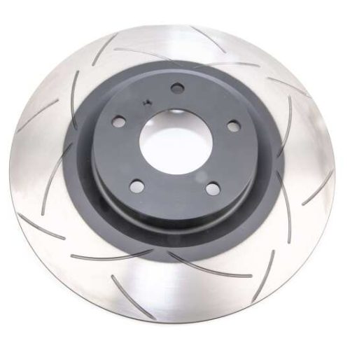 DBA Street Series Front Slotted Rotor for Nissan 350Z and Infiniti G35 '05-'08 - Premium Replacement - Image 6