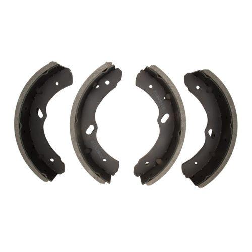 1901-0699-00 DFC True-Arc Brake Shoes for Chevrolet LCF 3500 Drop-in
