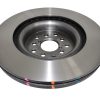 DBA 4000 Series High Performance Front Brake Rotor for Subaru WRX 2018-21 - Premium Replacement