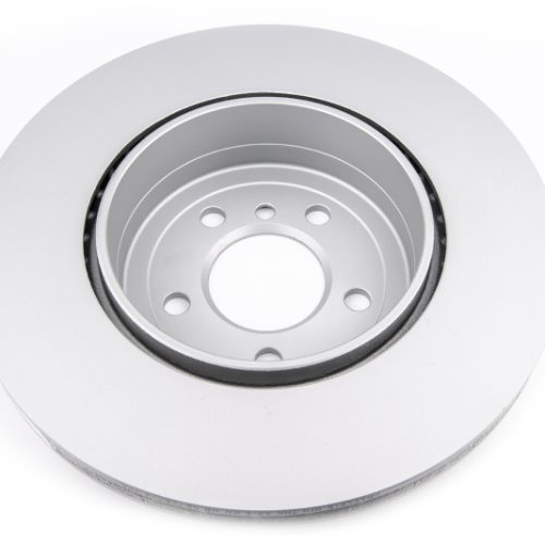 DBA Street Series Rear Rotor for BMW 535i, 550i, 740i '10-'12 - Premium Replacement - Image 3