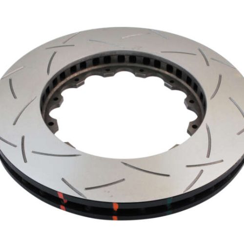 DBA 5000 Series Front Rotor Replacement Ring for Nissan 350Z and Infiniti G35 (2003-2006) - Premium Brake Rotor Part - Image 3