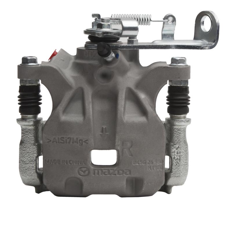2014-2015 Mazda 3 OE Replacement Rear Right Brake Caliper - Image 4