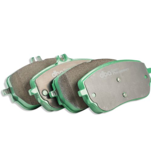 DBA Street Performance Front Brake Pads for Mercedes-Benz CLA200 2020-24 - Premium Replacement - Image 8