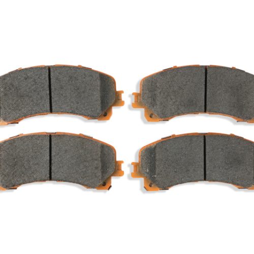 DBA Xtreme Performance Front Brake Pads for Volkswagen Amarok 2018-19 - Heavy-Duty Clutch Assembly and Friction Material Upgrade - Image 6
