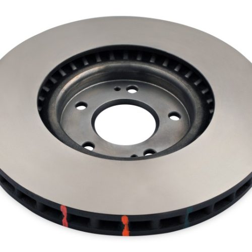 DBA 4000 Series High Performance Front Brake Rotor for Mitsubishi Lancer 2003-2004 - Heavy-Duty Replacement - Image 6
