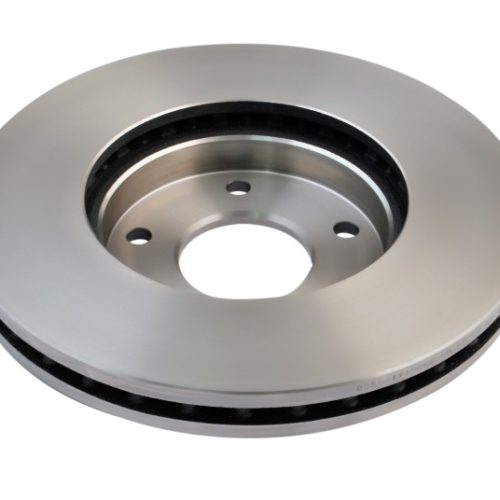 DBA Street Series Standard Rotor for Alfa Romeo Spider 1988-91 Front Replacement - Image 3