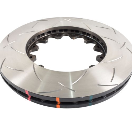 DBA 5000 Series Slotted Front Rotor Ring for 2018 Jeep Grand Cherokee with 6.2L V8 - Premium Replacement - Image 3
