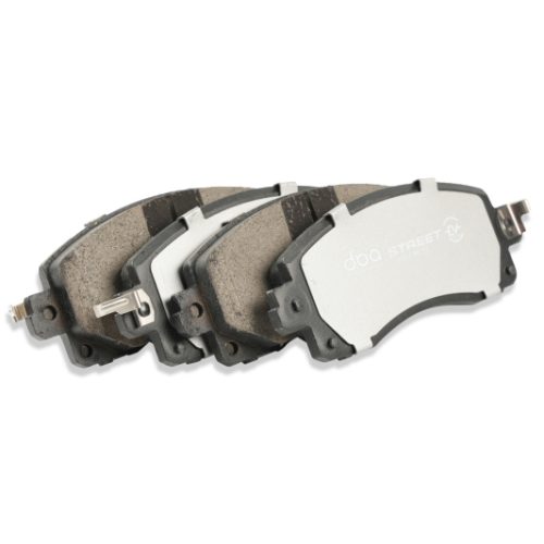 DBA Street Series EV Brake Pads for Subaru Impreza Outback Forester 2017-2020 - Premium Replacement - Image 8
