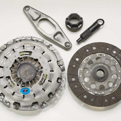 2006-2007 BMW 325i & 530i 3.0L Non-Sequenced Stage 2 Drag Clutch Kit - Heavy-Duty Performance Replacement - Image 2