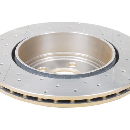 DBA Street Series Rotor for Dodge Chrysler 300 Challenger Charger 2008-2012 Premium Replacement - Image 7