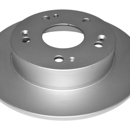 DBA EnShield Street Series Rear Rotor for Acura Integra Type-R 1997-2001 - Premium Replacement - Image 2