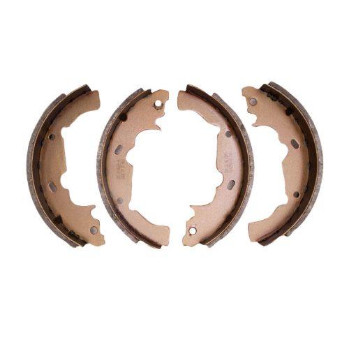 1901-0665-00 DFC True-Arc Brake Shoes for Ford Windstar Drop-in