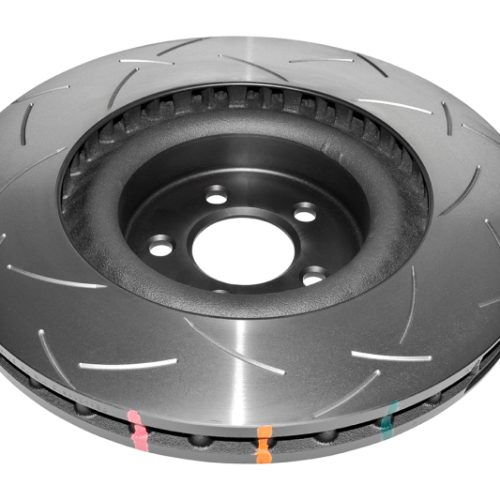 DBA 4000 Series Front Slotted Brake Rotor for Ford Mustang 2015-16 - Premium Replacement - Image 9