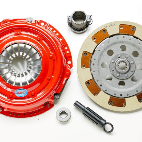 2006-2010 Jeep Liberty 3.7L Heavy-Duty Stage 2 Endurance Clutch Kit by South Bend Clutch - Premium Replacement