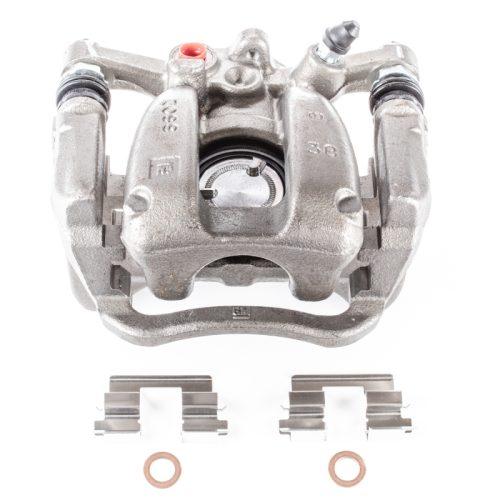 2016-2018 Chevrolet Malibu and Equinox OE Replacement Rear Right Electronic Parking Brake Caliper - Image 2