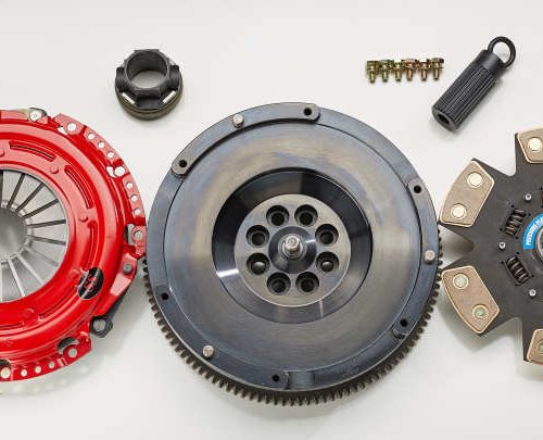 2008-2014 BMW 135i & 435i N54 3.2L Stage 3 Drag Clutch Kit - Premium Replacement