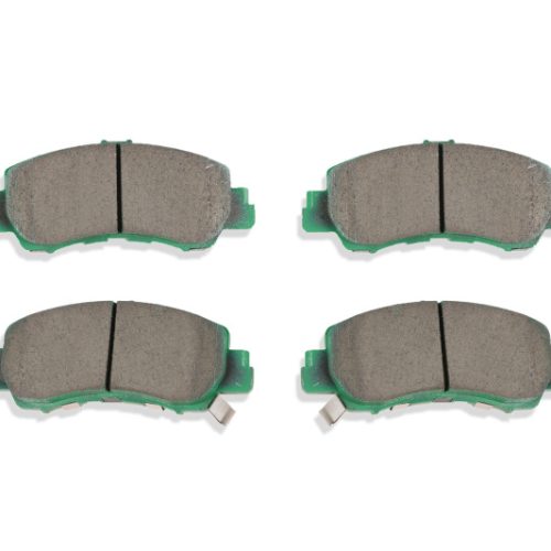 DBA Street Series Brake Pads Front 2017+ Mitsubishi Eclipse Cross - Performance Friction and Low Dust Replacement - Image 6