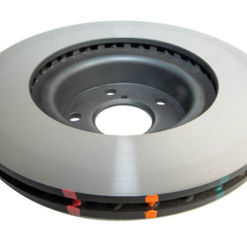 DBA 4000 Series High Carbon Alloyed Iron Front Rotor for Subaru Impreza and BRZ 2012-13 - Premium Replacement - Image 6