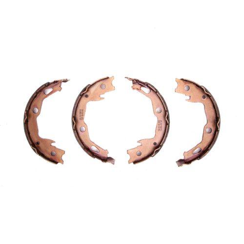 905221 DFC True-Arc Brake Shoes for Nissan Rogue Drop-in