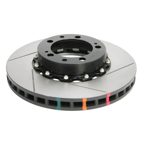 DBA 5000 Series T3 Rotors Front Fitment for Porsche 911 1995-97 - Premium Replacement