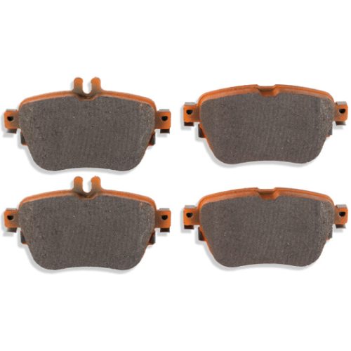 DBA XP Series Heavy Duty Rear Brake Pads for Mercedes E300 2020-21 - High-Performance Friction and Heat Resistance - Image 6