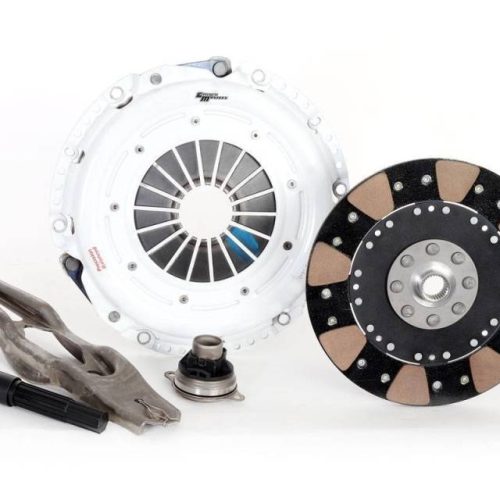2014-2017 Mini Cooper S 2.0L Turbo Clutch Kit with FX350 Heavy-Duty Pressure Plate - Premium Replacement