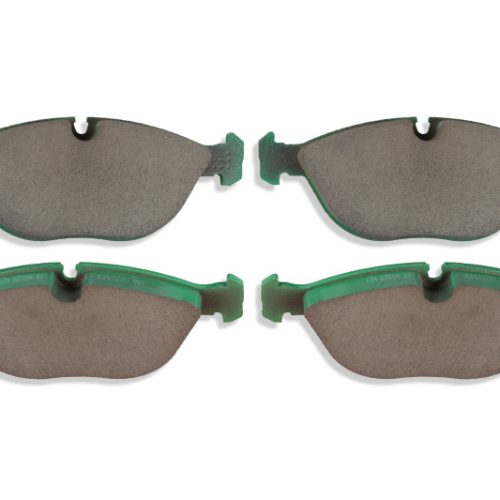 DBA Street Performance Brake Pads for Audi TT Quattro 3.2L '04-'06 Front - Premium Replacement - Image 6