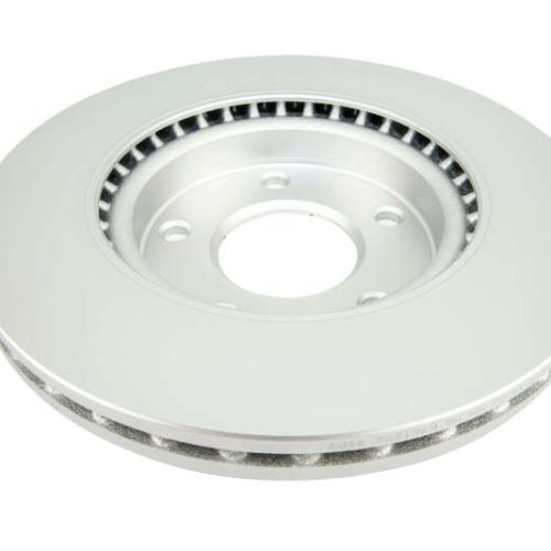 DBA EnShield Series Front Rotor for Nissan Sentra 2018-19 - Corrosion Resistant Brake Rotor - Premium Replacement - Image 3
