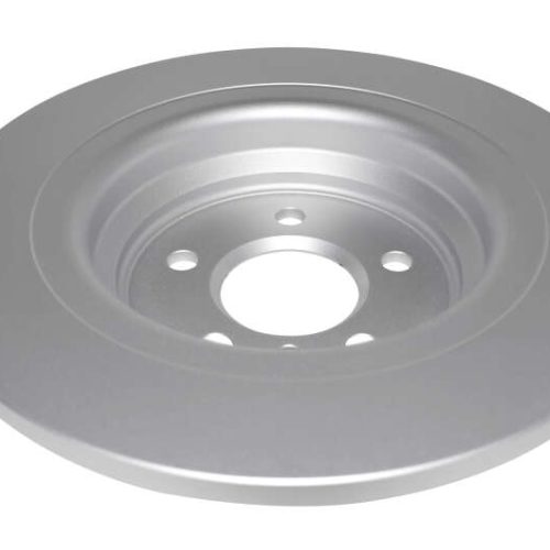 DBA En-Shield Series Rear Rotor for Mercedes-Benz GLE300d 2012-16 - Premium Replacement - Image 3
