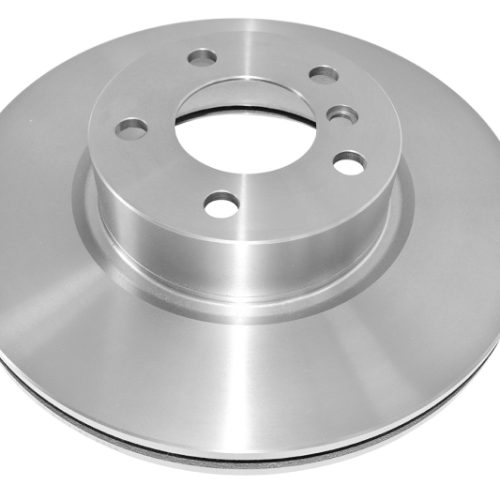 DBA Street Series Standard Rotor for BMW X3 2015-17 Front Replacement - Image 2