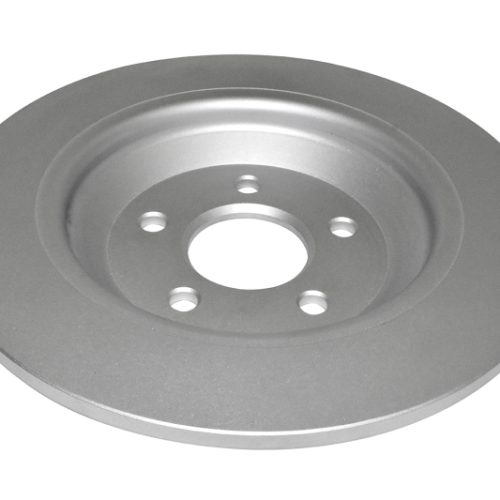 DBA Street Series En-Shield Rear Brake Rotor for 2018 Ford Focus AWD - Premium Replacement - Image 3