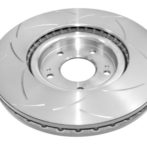 DBA T2 Street Series Front Slotted Rotor for Mitsubishi Lancer 2003-2006 - Premium Replacement - Image 9