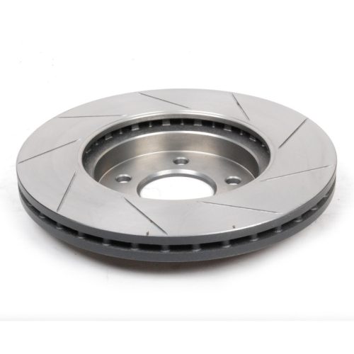 DBA Street Series Front Slotted Rotor for Ford Escape 2008-2011 - Premium Replacement - Image 2