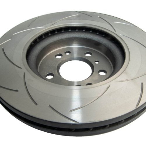 DBA Street Series T2 Slotted Front Rotor for Mercedes-Benz ML and R Class 2010-12 - Premium Replacement - Image 7