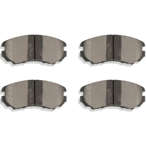 DBA Street Series Front Brake Pads for Kia Optima 2002-03 Hyundai Elantra 2010 and Kia Sportage - Premium Replacement - Image 6