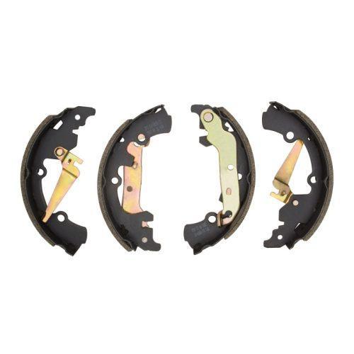 1901-0993-10 DFC True-Arc Brake Shoes for Ford Fiesta (Mexico) Rear Application Drop-in