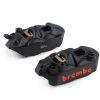 Universal OE Replacement Brake Caliper Front Left