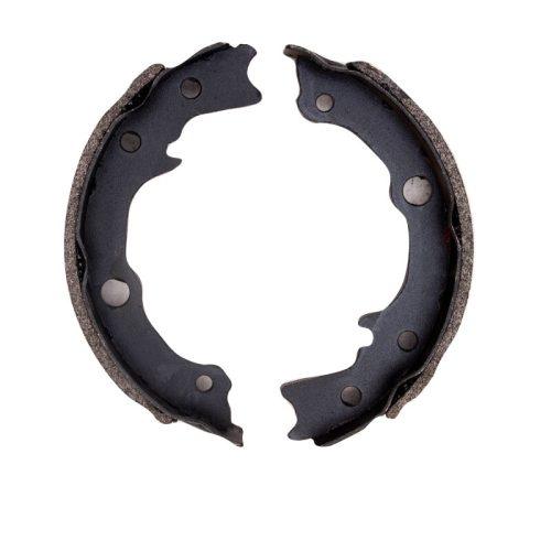 85-18 DFC True-Arc Brake Shoes for Mitsubishi Fuso FE Parking Drop-in