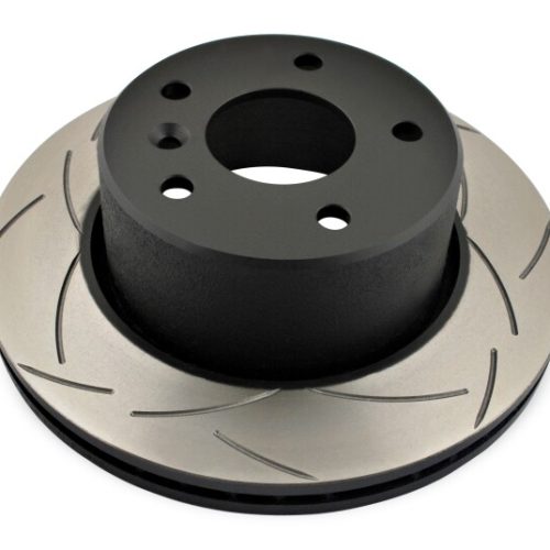 DBA T2 Street Series Front Rotor for Land Rover Discovery and Range Rover 1996-2004 - Premium Replacement - Image 6