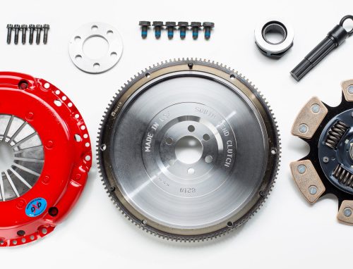 2012-2014 Volkswagen Passat 2.5L Stage 3 Drag Clutch Kit - Heavy-Duty Performance Replacement