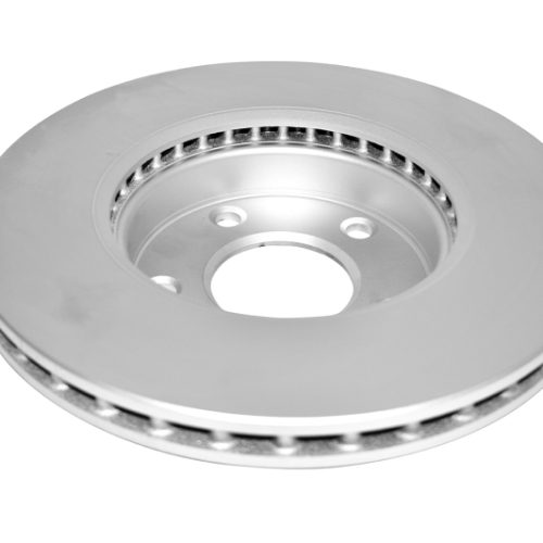 DBA EnShield Standard Rotor for Mazda 3 and CX-3 2014-16 - Premium Replacement - Image 3