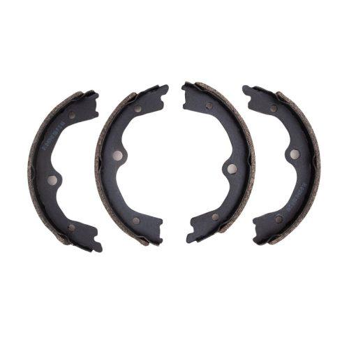 1902-0879-00 DFC True-Arc Brake Shoes for Mazda 929 Drop-in